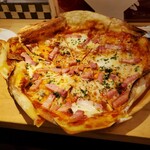 7FUKU - カリッカリッピッツァ