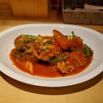 7FUKU - トマトが確りです。