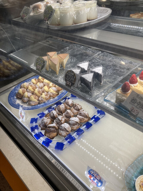 ピュイ・ダムール - 串本/ケーキ | 食べログ