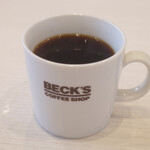 ベックスコーヒーショップ - Tokyoブレンド(R350円)