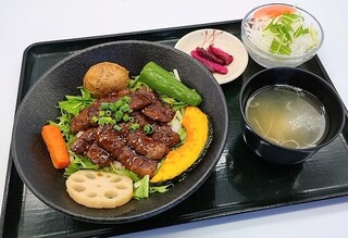 Nikuno Kappou Tamura - 平日限定！丼ぶりランチ
                        
                        6月20日(月)より5種類の丼ぶりランチがスタートいたします。
                        
                        