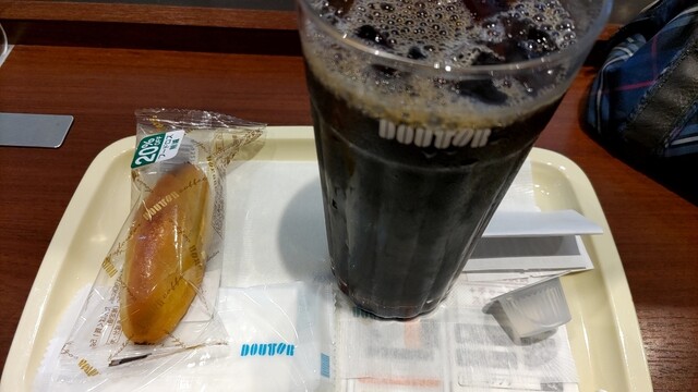 DOUTOR COFFEE Yoyogi Hachiman Ten photo 5
