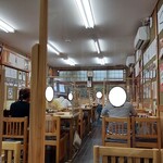 Suzuya Ishikiri Maru - 店内