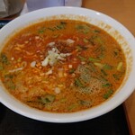Chuukashokubou Changui - 担々麺