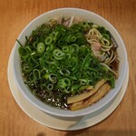 たかばしラーメン - たかばしラーメン（小）