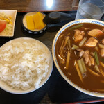太田屋 - 味噌煮込みランチ