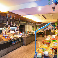 ビュッフェCafé and Restaurant ザ・カフェ （The Cafe）のご予約 - 中ふ頭/ビュッフェ | 食べログ