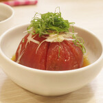 トンテキ食堂8 - トマ～トサンバイズ(350円)