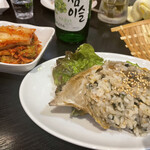 韓国料理 金家 - 