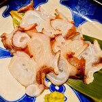 Shumbou kaidou aoba - 蛸刺し