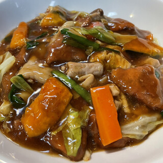 みんなの台所 我流食堂_0