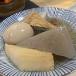 Nagasaki Oden Irifune - 