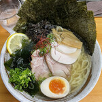 中華そば 半ざわ - 