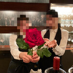 アイニーク - 美人度100％.当店のゲストの方のみの特典です(๑˃̵ᴗ˂̵)