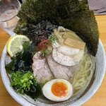 中華そば 半ざわ - 