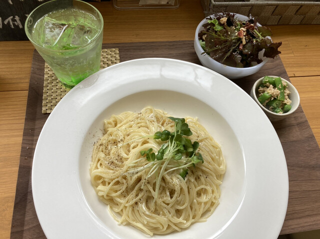 オレンジハウス - 船越（カフェ）の写真