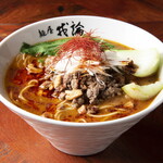 麺屋 我論 - 坦々麺