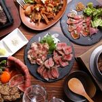 全席個室居酒屋 肉寿司食べ放題 肉ヤロー - 