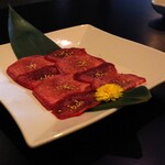 やきにく華 - タン