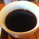 柳麺 ととや - ととやめん　ざるそば　2012年7月