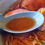 柳麺 ととや - ととやめん　ざるそば　2012年7月