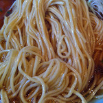 柳麺 ととや - ととやめん　ざるそば　2012年7月