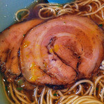 柳麺 ととや - ととやめん　ざるそば　2012年7月