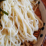 柳麺 ととや - 江戸つけめん　ライス　2013年3月