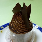 欧風菓子工房シャウムクレーム -  2013.03.10 チョコレートムース