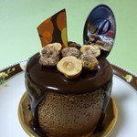 欧風菓子工房シャウムクレーム - 2013.03.10 ムッシュショコラ