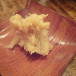 貝柱の味噌漬け