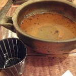 東白庵かりべ - 純米吟醸「黒龍」