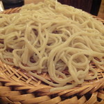 東白庵かりべ - せいろそば