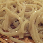 東白庵かりべ - せいろアップ