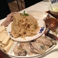 華都飯店 - 酸菜鍋