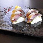 鯖棒寿司 桜の駅 - 