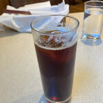 cucinetta girasole - アイスコーヒー