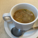 cucinetta girasole - ミネストローネ