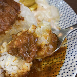 ヌードル＆スパイスカレー 今日の1番 - 