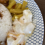 ヌードル＆スパイスカレー 今日の1番 - 