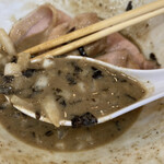 ヌードル＆スパイスカレー 今日の1番 - 