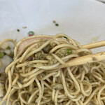 ヌードル＆スパイスカレー 今日の1番 - 