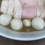 ヌードル＆スパイスカレー 今日の1番 - 