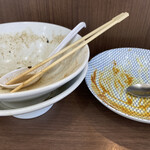 ヌードル＆スパイスカレー 今日の1番 - 