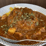 ヌードル＆スパイスカレー 今日の1番 - 