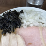 ヌードル＆スパイスカレー 今日の1番 - 