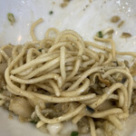 ヌードル＆スパイスカレー 今日の1番 - 