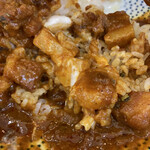 ヌードル＆スパイスカレー 今日の1番 - 