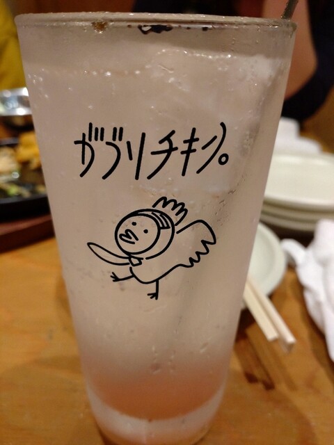 Honetsukidori, Kara-age, Yakitori ga Burichikin. Iwakura Ten