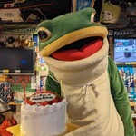 スポーツ居酒屋KITEN! - 思わぬビッグゲストが来店することも？？
